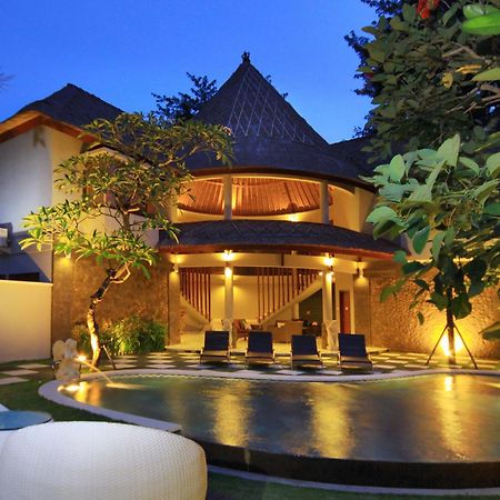 Abi Bali Resort And Villa Jimbaran  Exterior photo