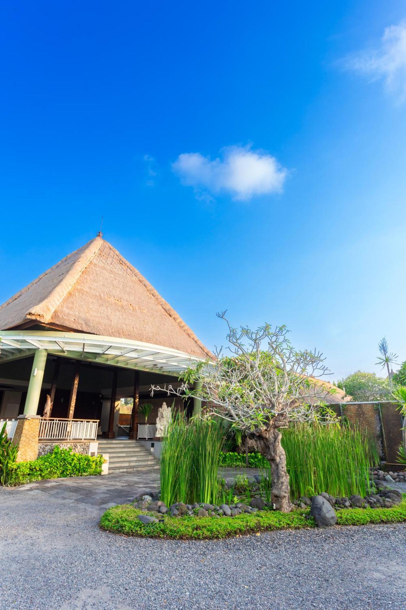 Abi Bali Resort And Villa Jimbaran  Exterior photo